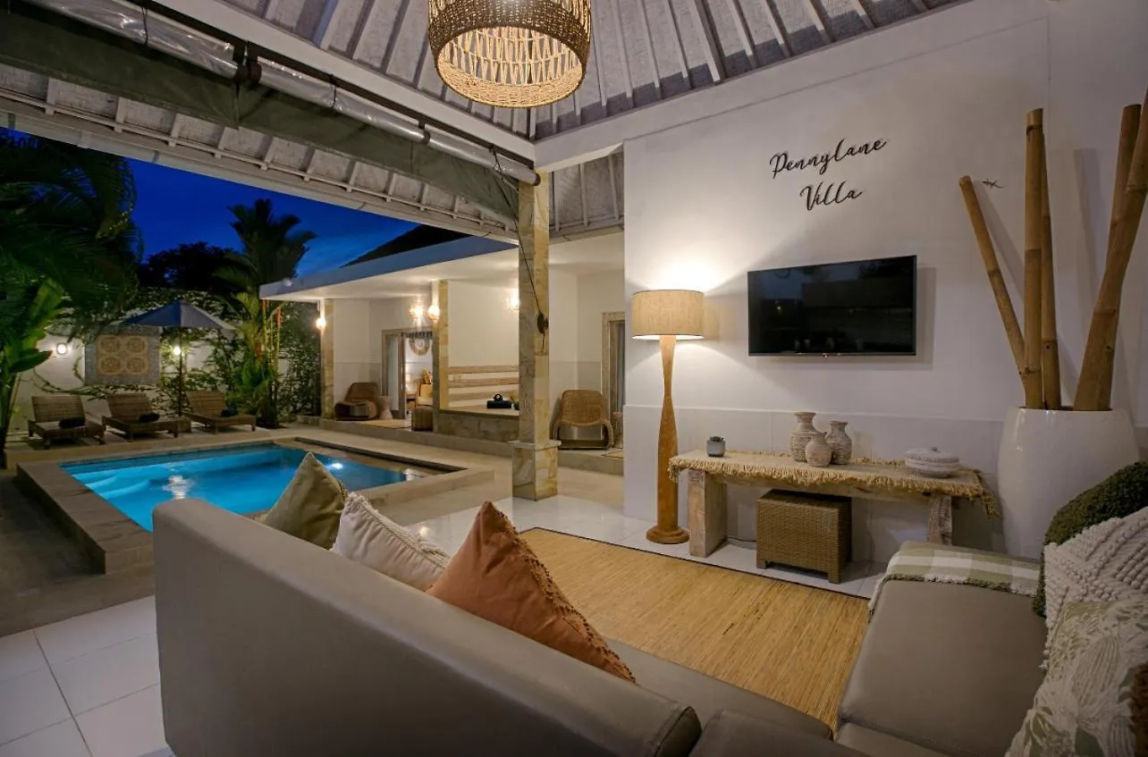 Pennylane Villa Seminyak
